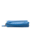 Bottega Veneta Small Calfskin Intrecciomirage Embossed Butterfly Chain Crossbody Secondhand