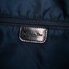 Dior Large Canvas Printed Denim Miss Diorella Messenger Bag Secondhand