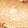 LOEWE Small Raffia Anagram Basket Bag Secondhand