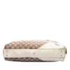 Gucci GG Canvas New Britt Shoulder Bag Secondhand