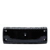 Dior Large Patent Cannage Lady Dior Secondhand