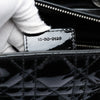 Dior Large Patent Cannage Lady Dior Secondhand