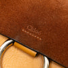 Chloé Small Suede and Calfskin Faye Crossbody Secondhand