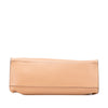 Gucci Medium Calfskin Bamboo Daily Shopper Satchel Secondhand