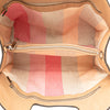 Gucci Medium Calfskin Bamboo Daily Shopper Satchel Secondhand