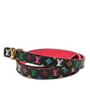 Louis Vuitton Monogram Multicolore LV Initiales Belt Secondhand