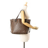Secondhand Louis Vuitton Damier Ebene Neverfull MM