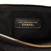 Chanel CC Quilted Satin Chain Around Clutch Secondhand