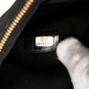 Chanel CC Quilted Satin Chain Around Clutch Secondhand