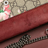 Gucci Super Mini GG Supreme Blooms Dionysus Crossbody Secondhand