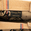 Dior Small Jute Catherine Tote Secondhand