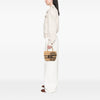 Dior Small Jute Catherine Tote Secondhand