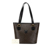 Secondhand Celine Macadam Coated Canvas Tote