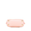Prada Mini Saffiano Lux Promenade Satchel Secondhand
