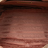 Prada Mini Saffiano Lux Promenade Satchel Secondhand