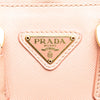 Prada Mini Saffiano Lux Promenade Satchel Secondhand