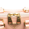 Prada Mini Saffiano Lux Promenade Satchel Secondhand
