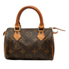Louis Vuitton Monogram Mini Speedy HL Secondhand