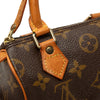 Louis Vuitton Monogram Mini Speedy HL Secondhand