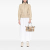 Gucci GG Canvas Abbey D Ring Tote Secondhand