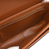 Secondhand Celine Teen Triomphe Coated Canvas and Calfskin Triomphe Crossbody