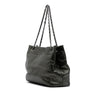 Chanel CC Metallic Caviar Soft Tote Secondhand