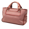 Celine Macadam Canvas Boogie Handbag Secondhand