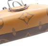 Louis Vuitton Monogram Reverse Giant OnTheGo MM Secondhand