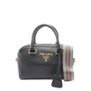 Prada Mini Vitello Phenix Bauletto Satchel Secondhand