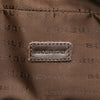 Burberry House Check Canvas Travel Bag Secondhand