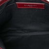 Balenciaga M Canvas Navy Clip Clutch Secondhand