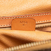 Celine Macadam Coated Canvas Satchel Secondhand