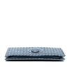 Bottega Veneta Nappa Intrecciato Turn Lock Clutch Secondhand