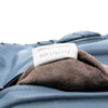 Bottega Veneta Nappa Intrecciato Turn Lock Clutch Secondhand