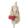 Chanel Small Quilted Iridescent Calfskin Shiva Flap Secondhand