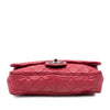 Chanel Small Quilted Iridescent Calfskin Shiva Flap Secondhand