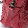 Chanel Small Quilted Iridescent Calfskin Shiva Flap Secondhand