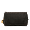 Prada Tessuto Chain Bauletto Bag Secondhand