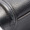 Celine Nano Leather Luggage Tote Secondhand
