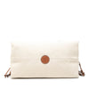 LOEWE Small Canvas Cushion Tote Secondhand