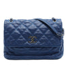 Chanel Large Quilted Calfskin Love Me Tender Flap Secondhand