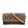 Louis Vuitton Monogram Pochette Twin PM Secondhand