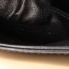 Secondhand Saint Laurent Small Calfskin Solferino Satchel In Box