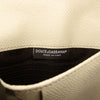 Secondhand Dolce & Gabbana Mini Leather Floral Von Miss Sicily Satchel