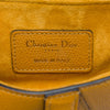 Dior Mini Grained Calfskin Saddle Bag Secondhand