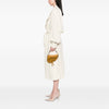 Dior Mini Grained Calfskin Saddle Bag Secondhand