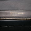 Celine Medium Tricolor Leather Trapeze Satchel Secondhand