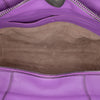 Bottega Veneta Small Nappa Intrecciato Monaco Satchel Secondhand