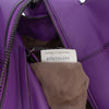Bottega Veneta Small Nappa Intrecciato Monaco Satchel Secondhand