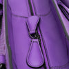 Bottega Veneta Small Nappa Intrecciato Monaco Satchel Secondhand